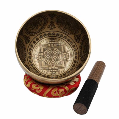 Jambati Singing Bowl-26774