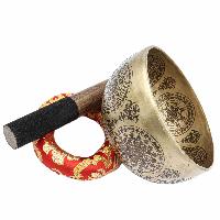 thumb1-Jambati Singing Bowl-26774