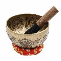 thumb2-Jambati Singing Bowl-26774