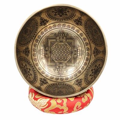 Jambati Singing Bowl-26775