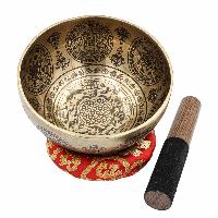 thumb1-Jambati Singing Bowl-26775