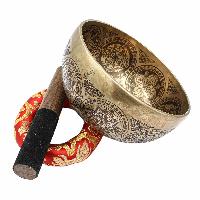 thumb2-Jambati Singing Bowl-26776