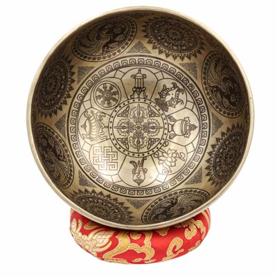 Jambati Singing Bowl-26777