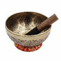 thumb1-Jambati Singing Bowl-26777