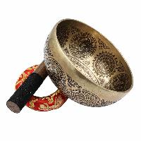 thumb2-Jambati Singing Bowl-26777