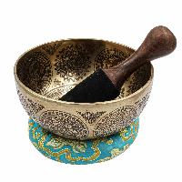 thumb2-Jambati Singing Bowl-26779