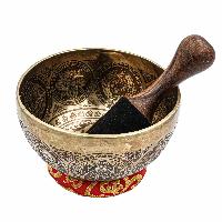 thumb2-Jambati Singing Bowl-26781