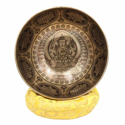 Jambati Singing Bowl-26783