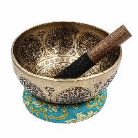 thumb2-Jambati Singing Bowl-26784