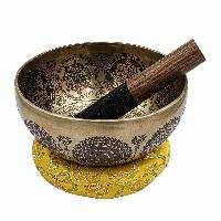 thumb1-Jambati Singing Bowl-26785