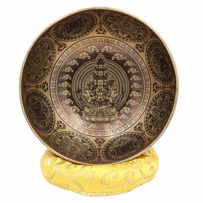 Jambati Singing Bowl-26786