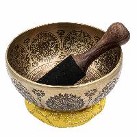 thumb2-Jambati Singing Bowl-26786