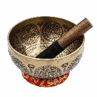 thumb2-Jambati Singing Bowl-26787