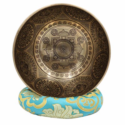 Jambati Singing Bowl-26791