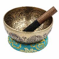 thumb2-Jambati Singing Bowl-26791