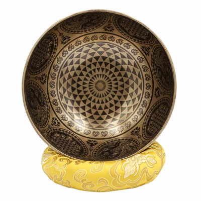 Jambati Singing Bowl-26792