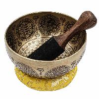 thumb2-Jambati Singing Bowl-26792