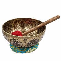 thumb2-Jambati Singing Bowl-26793