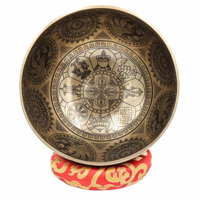 Jambati Singing Bowl-26795