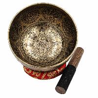 thumb2-Jambati Singing Bowl-26795