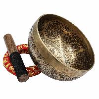 thumb4-Jambati Singing Bowl-26795