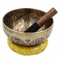 thumb2-Jambati Singing Bowl-26796