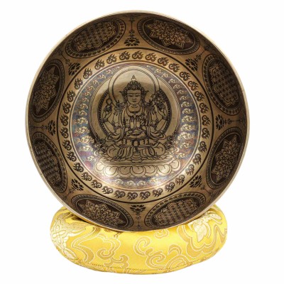 Jambati Singing Bowl-26797