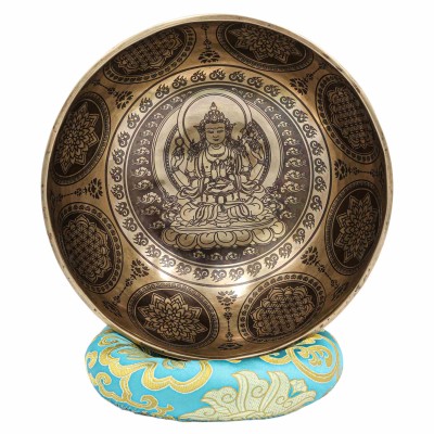 Jambati Singing Bowl-26798