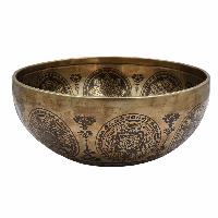 thumb4-Jambati Singing Bowl-26798