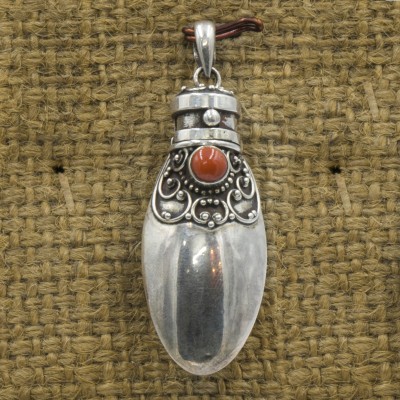 Silver Pendant-26823