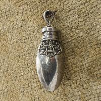 thumb1-Silver Pendant-26823