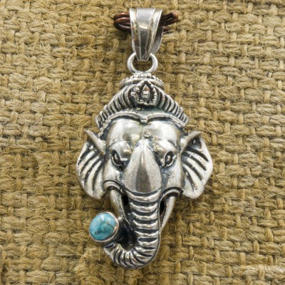 Silver Pendant-26824