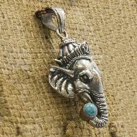 thumb1-Silver Pendant-26824