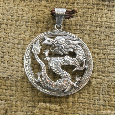 Silver Pendant-26825