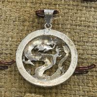 thumb1-Silver Pendant-26825