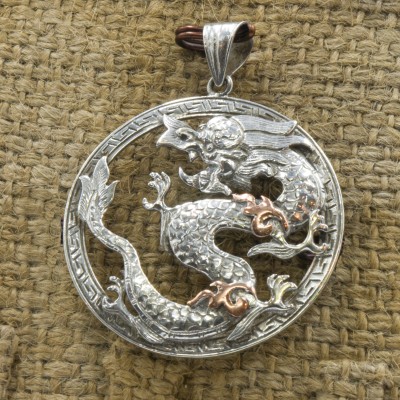 Silver Pendant-26826