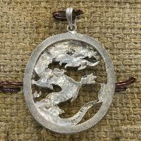 thumb1-Silver Pendant-26827