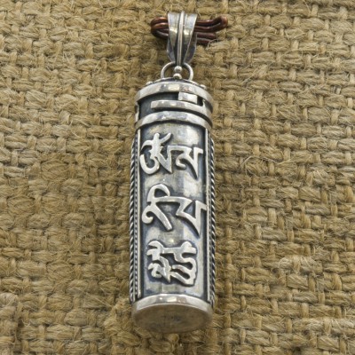 Silver Pendant-26828