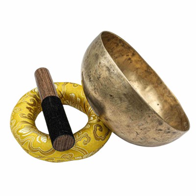 Peter Hess Singing Bowl-26859