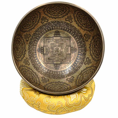 Jambati Singing Bowl-26885