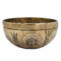 thumb2-Jambati Singing Bowl-26885