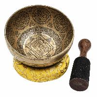 thumb4-Jambati Singing Bowl-26885