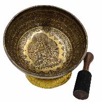 thumb2-Jambati Singing Bowl-26888