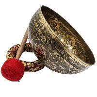 thumb1-Jambati Singing Bowl-26889