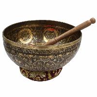 thumb5-Jambati Singing Bowl-26889