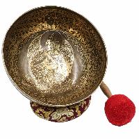 thumb2-Jambati Singing Bowl-26890