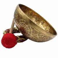 thumb1-Jambati Singing Bowl-26891