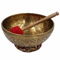 thumb5-Jambati Singing Bowl-26891