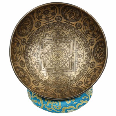 Jambati Singing Bowl-26893