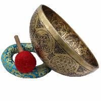 thumb1-Jambati Singing Bowl-26893